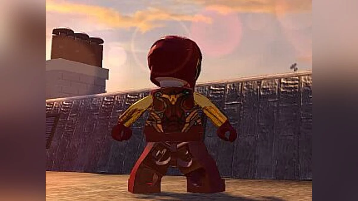 LEGO Marvel&#039;s Avengers — Костюм Залізної людини Mark 85