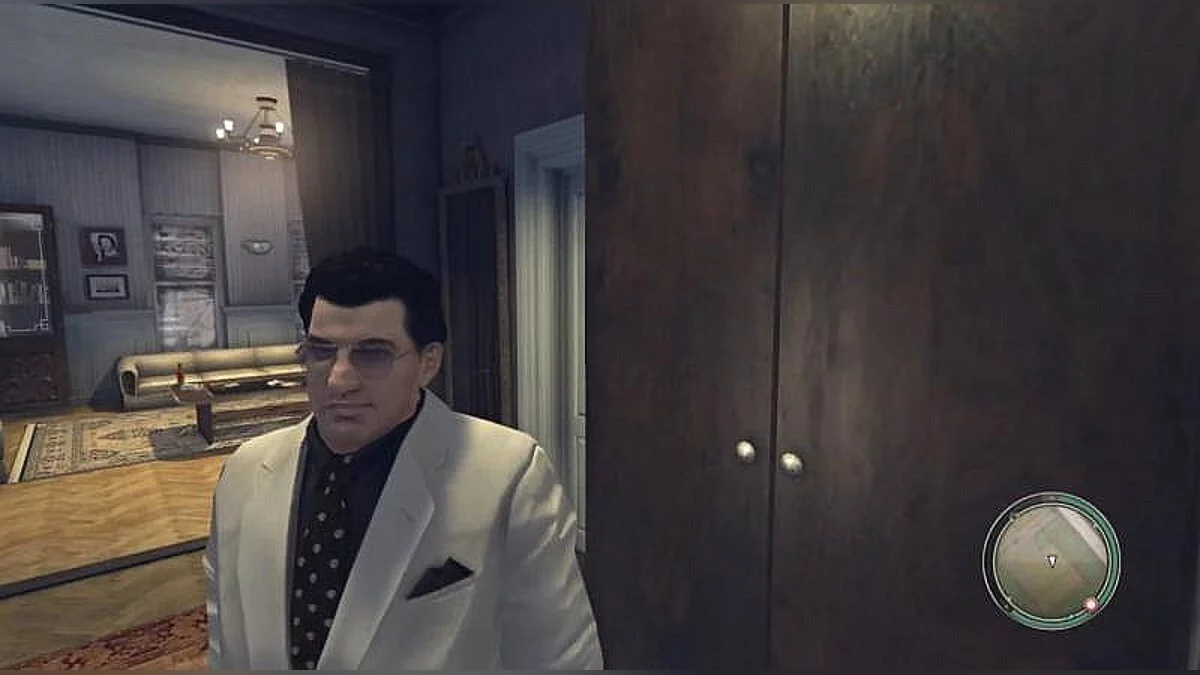 Mafia 2 — Новая одежда