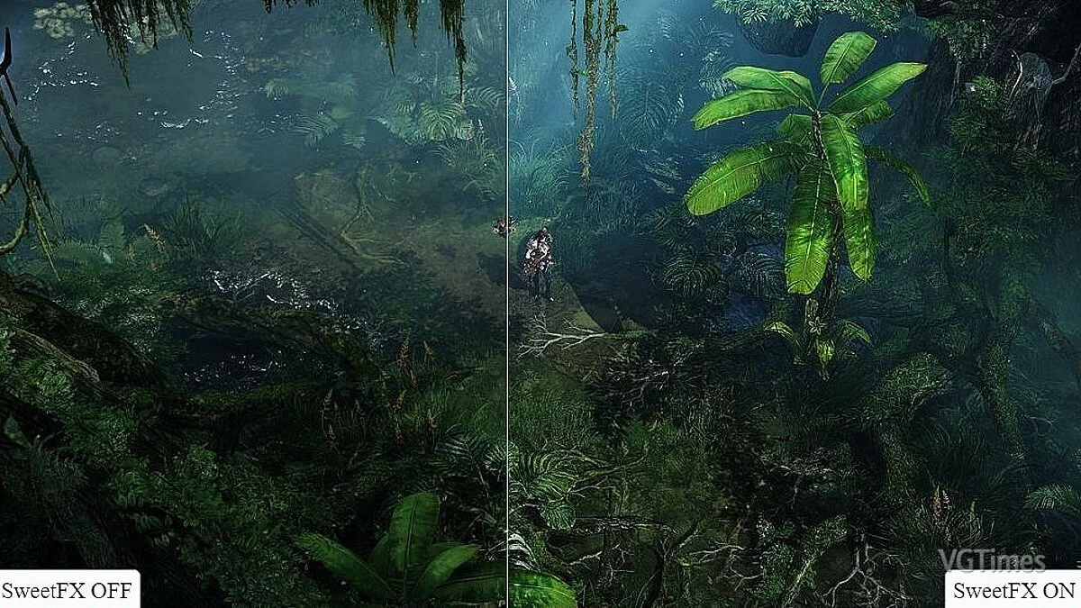 Lost Ark — Поліпшення графіки (ReShade)