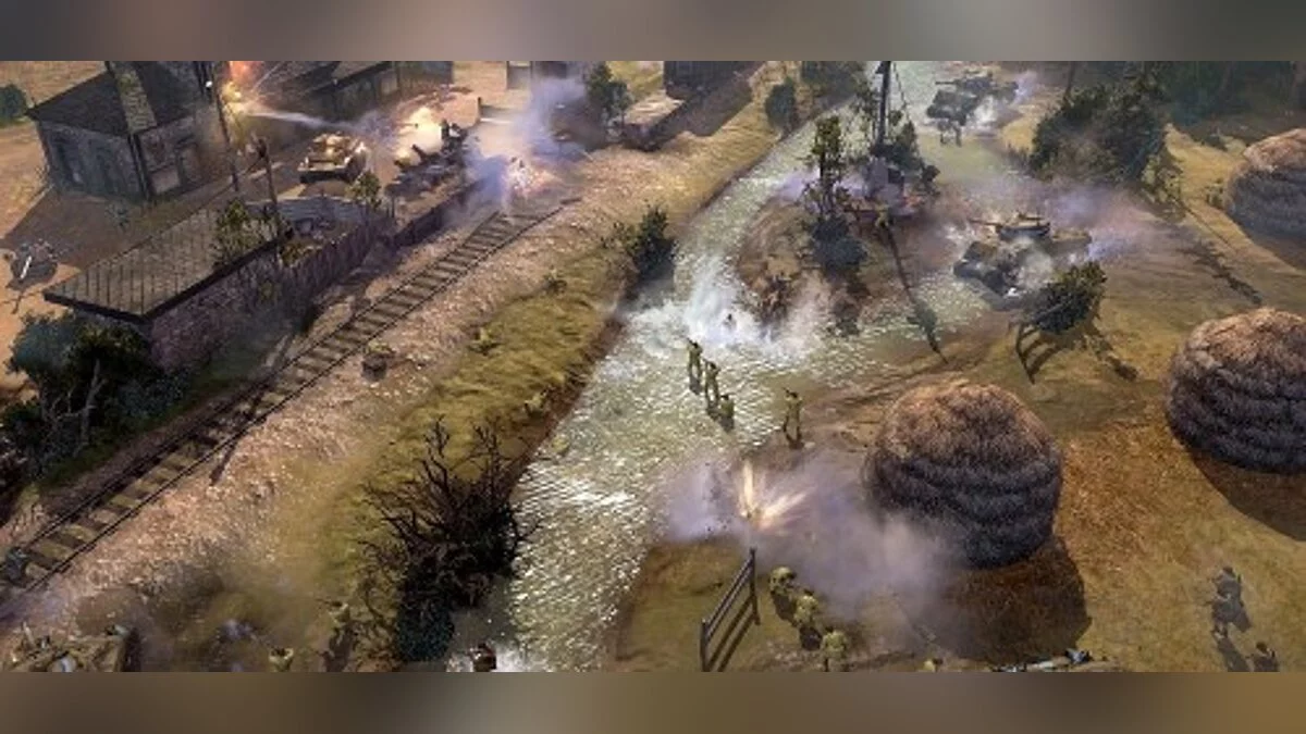 Company of Heroes 2 — Table for Cheat Engine