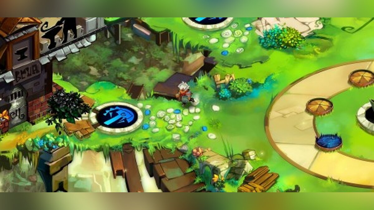 Bastion — Table for Cheat Engine