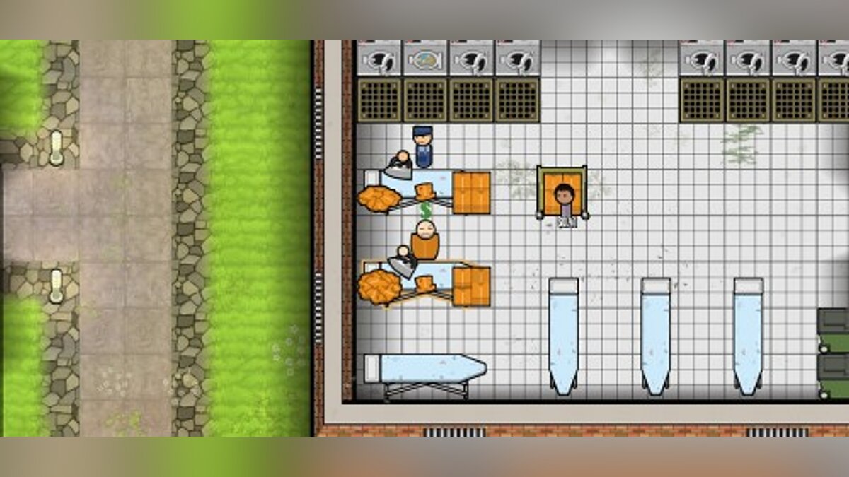 Prison Architect — Pack of quick buildings