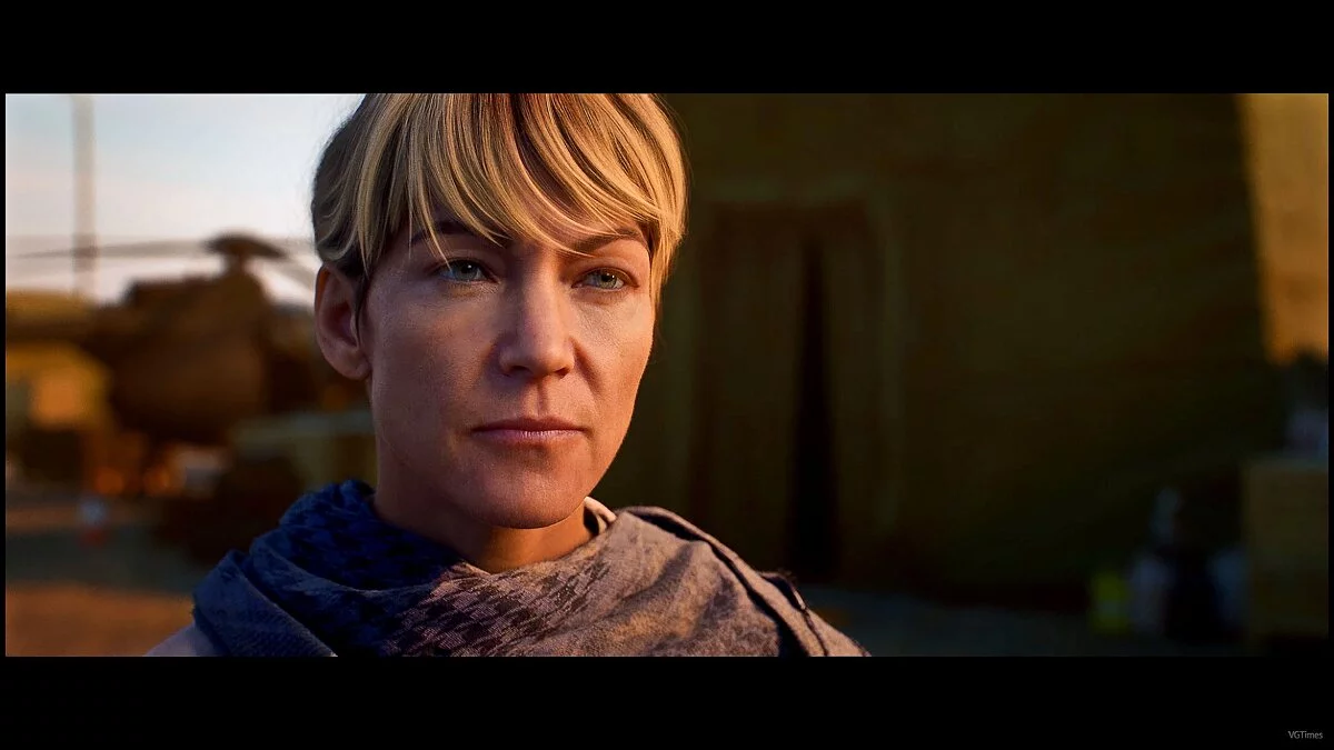 Call of Duty: Modern Warfare — Реалістичний ReShade