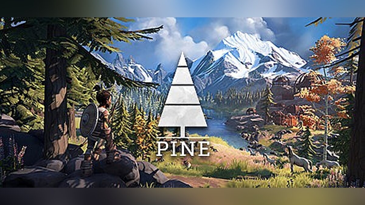 Pine — Trainer (+7)