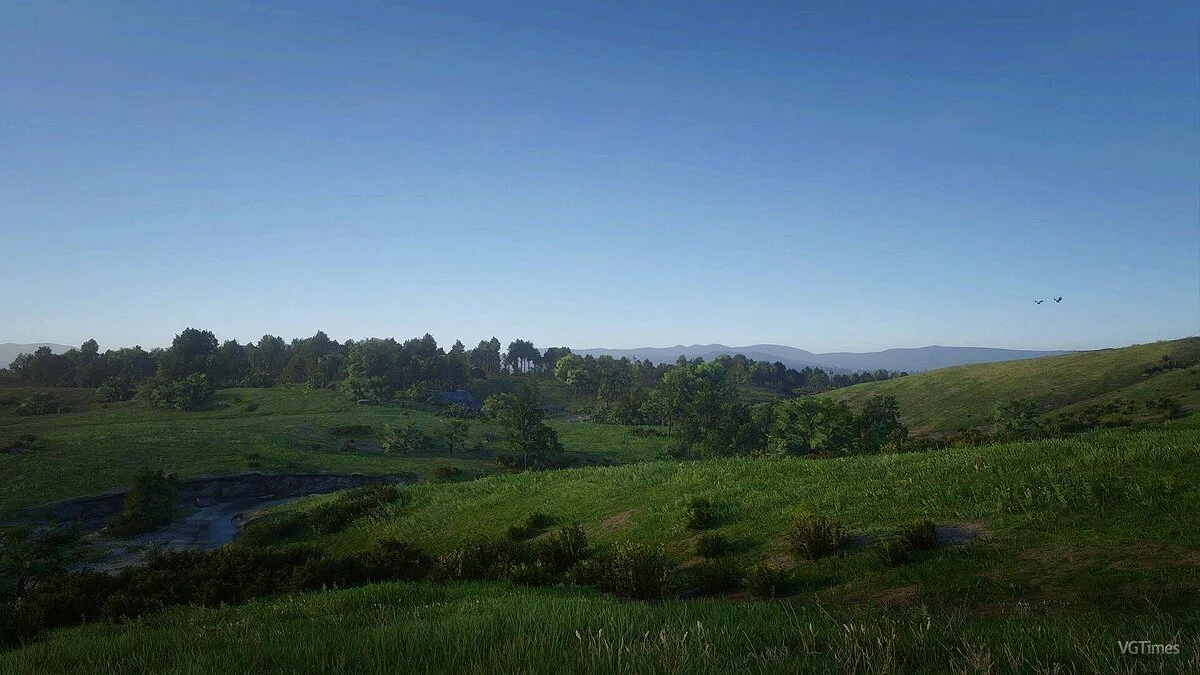 Red Dead Redemption 2 — Фотореалістичний Reshade