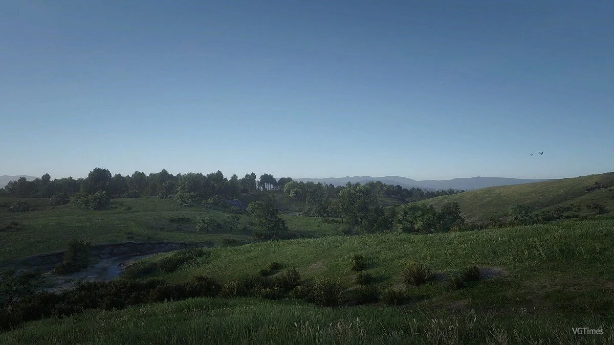 Red Dead Redemption 2 — Фотореалістичний Reshade