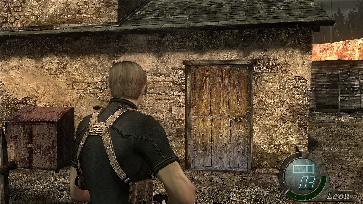 Resident Evil 4 (2005) — UHD - Best Reshade Settings