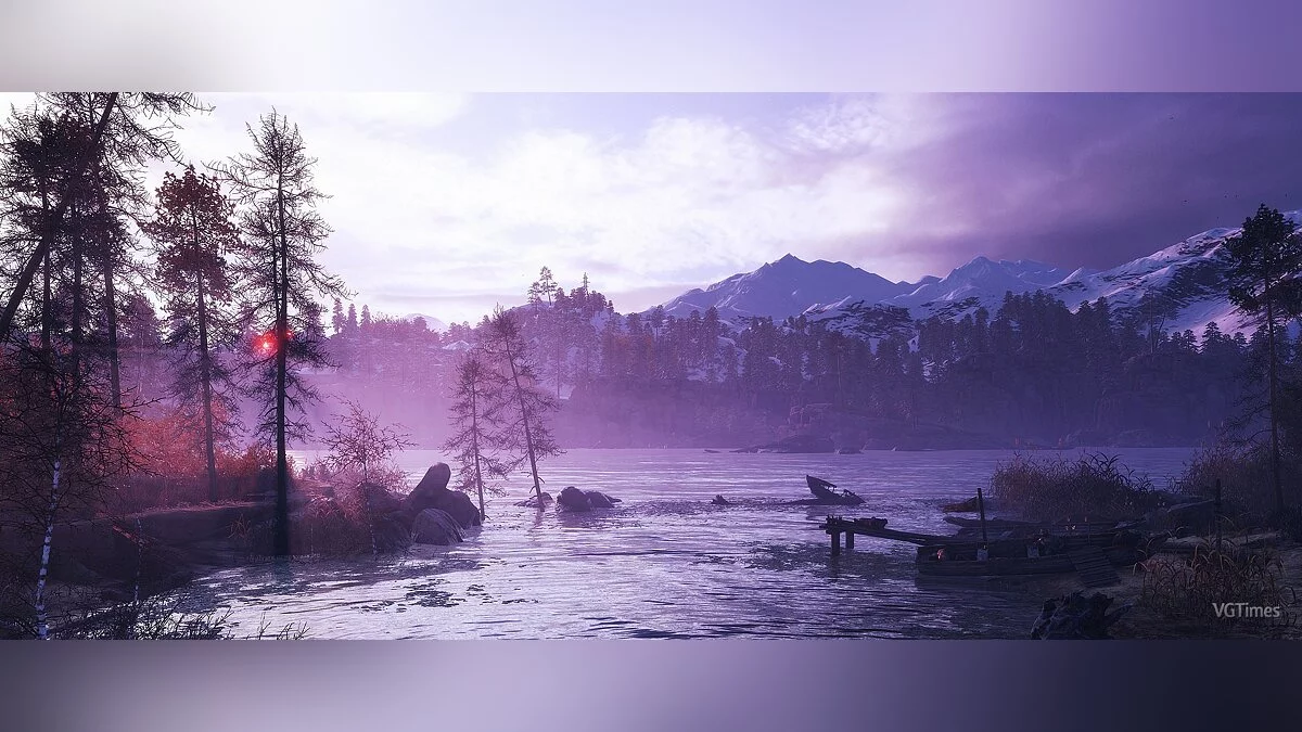 Metro Exodus — Збереження (Відкрито всі розділи)