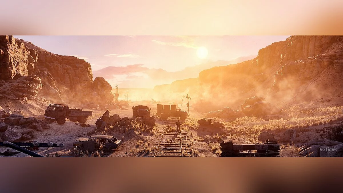 Metro Exodus — Збереження (Відкрито всі розділи)