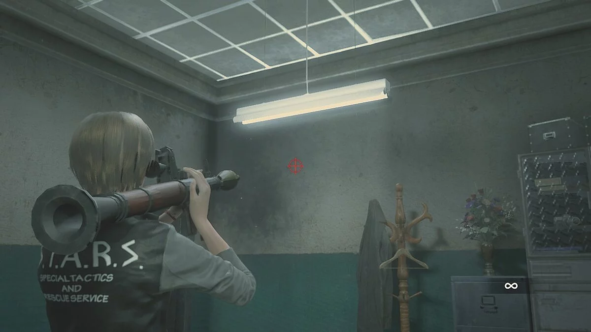 Resident Evil 2 — RPG-7 на замену ATM