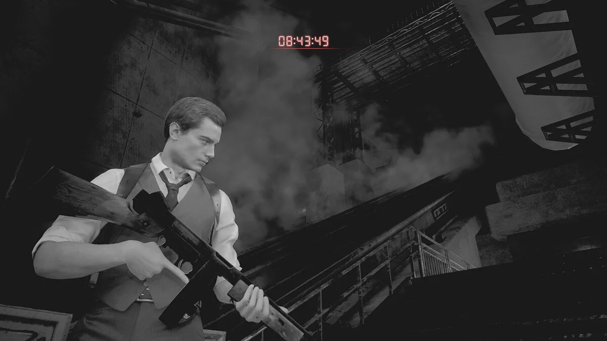 Resident Evil 2 — Томпсон на заміну LE 5