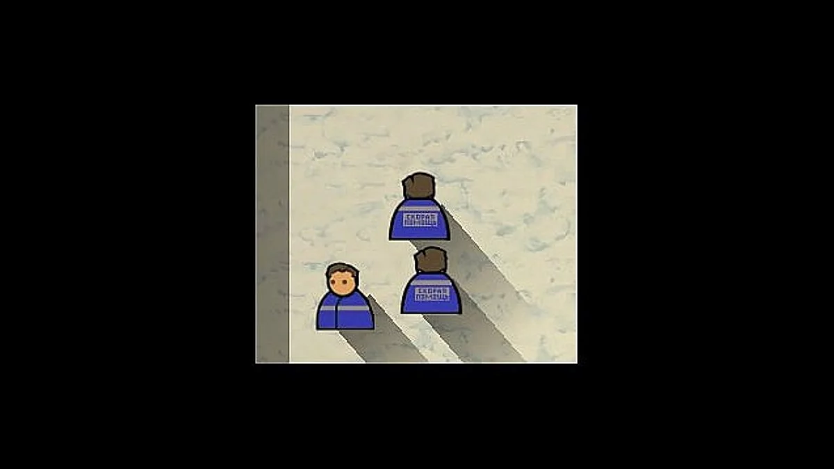 Prison Architect — Російський мод + Російський зимовий мод