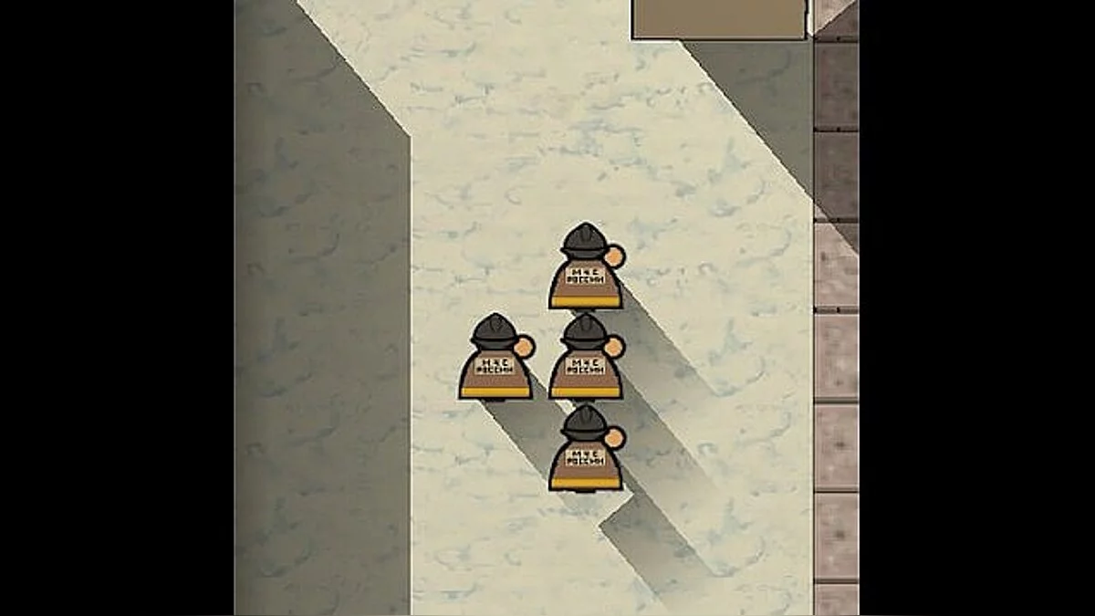 Prison Architect — Російський мод + Російський зимовий мод