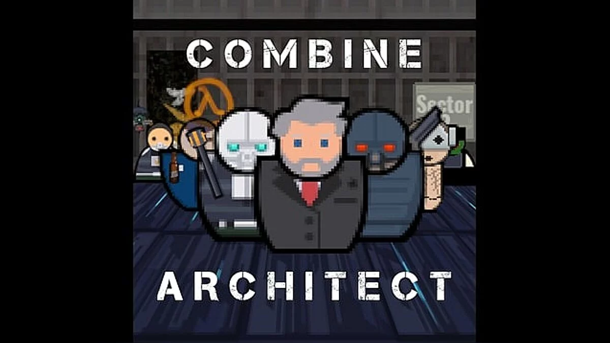Prison Architect — Халф Ліфе 2 - Комбіне Архітект Релоадед