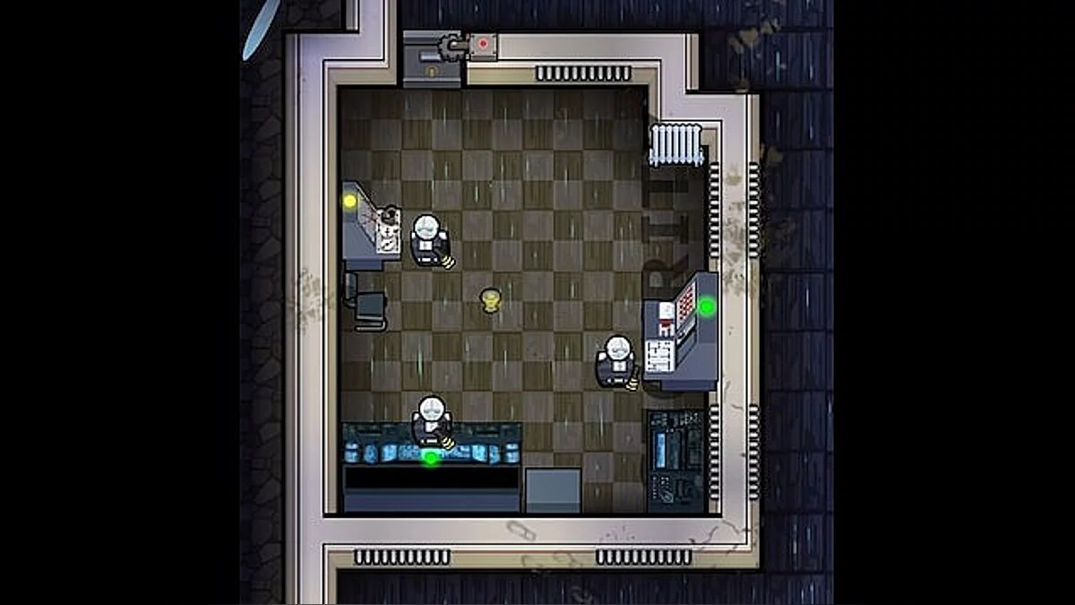 Prison Architect — Халф Ліфе 2 - Комбіне Архітект Релоадед