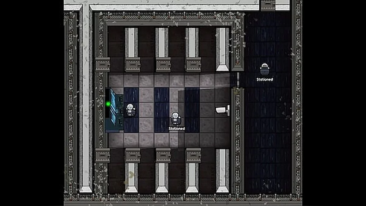 Prison Architect — Халф Ліфе 2 - Комбіне Архітект Релоадед