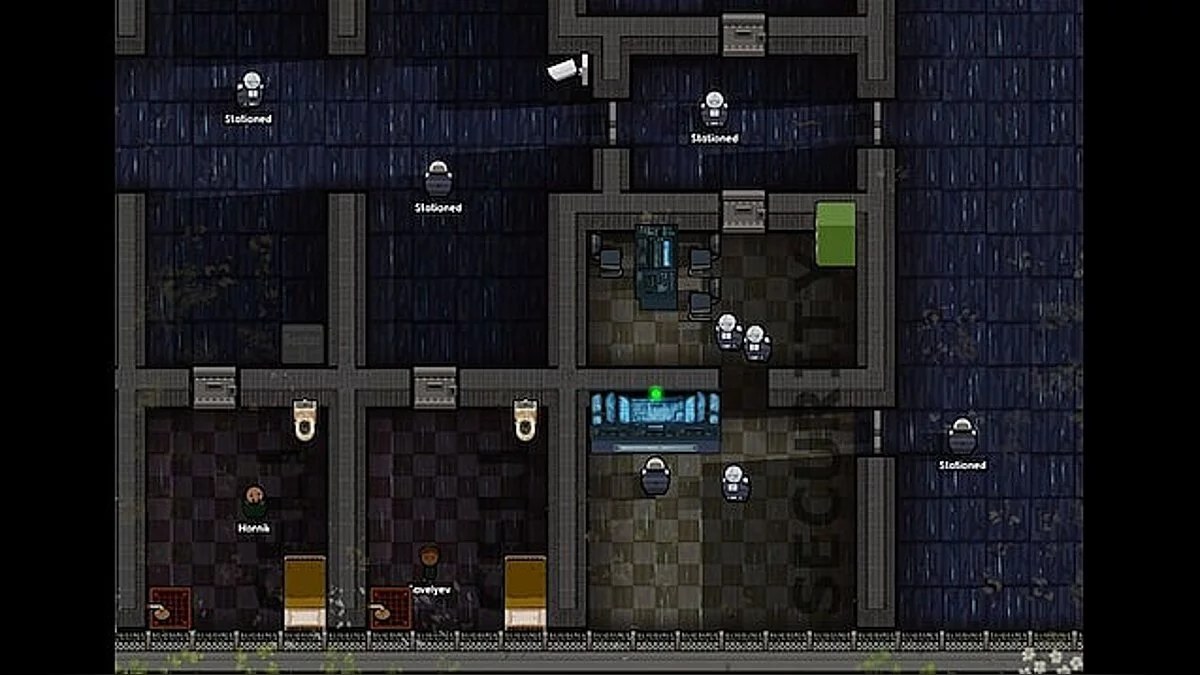 Prison Architect — Халф Ліфе 2 - Комбіне Архітект Релоадед