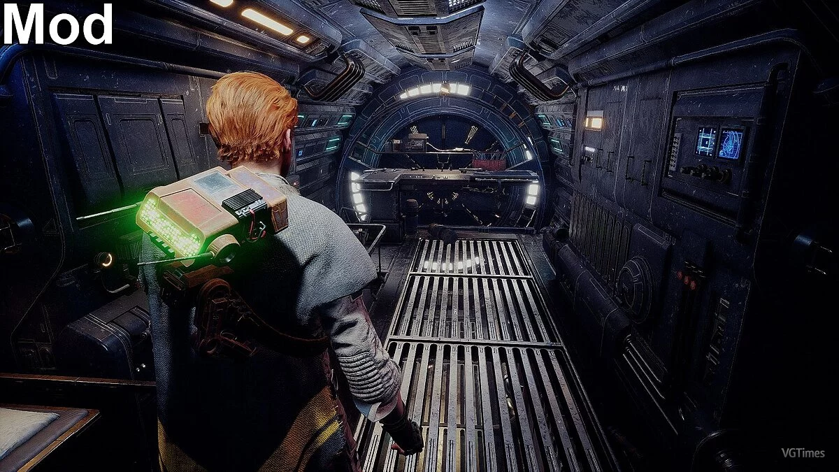 Star Wars Jedi: Fallen Order — Натуральні кольори та освітлення