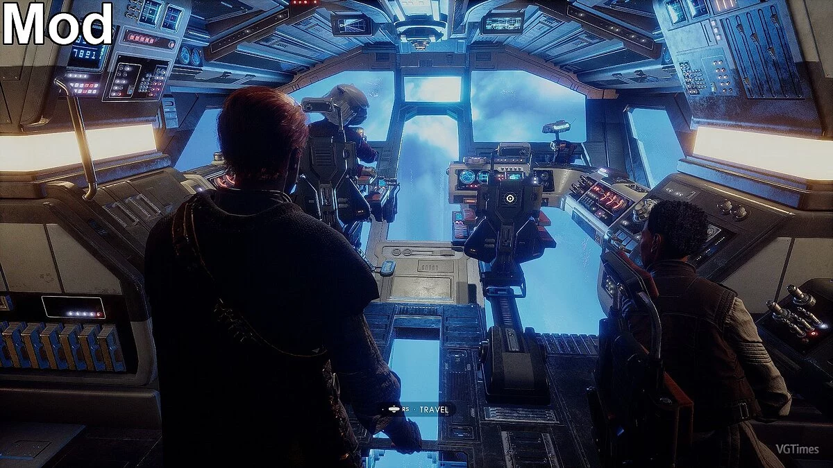 Star Wars Jedi: Fallen Order — Натуральні кольори та освітлення