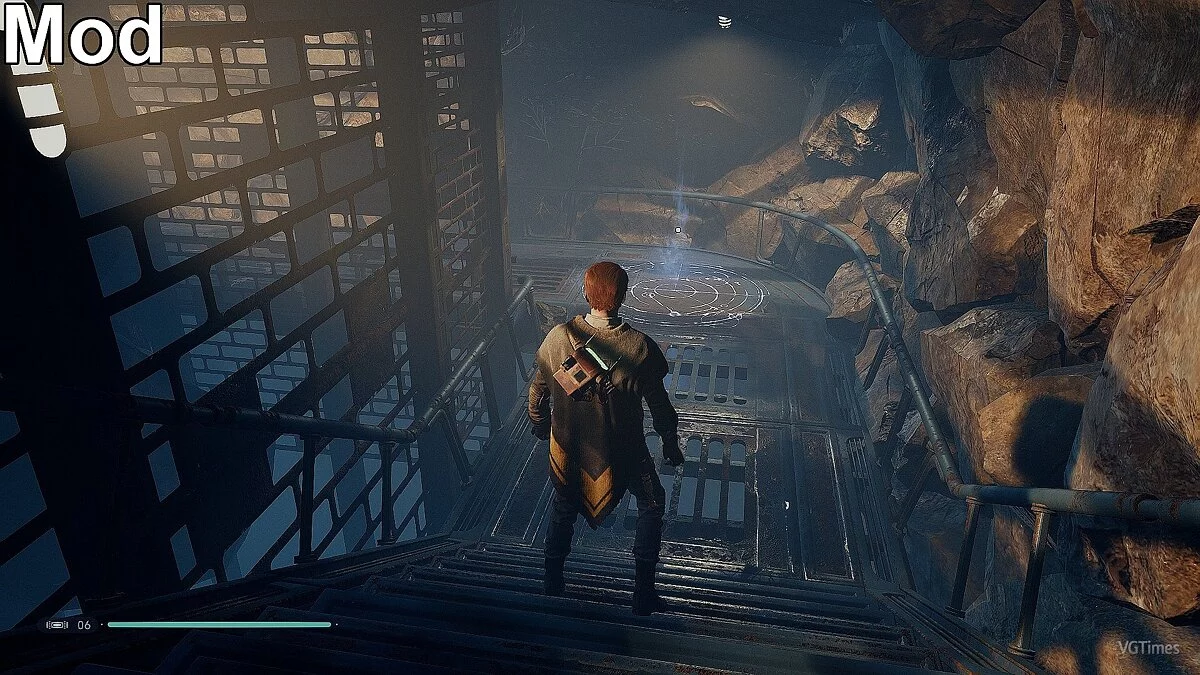 Star Wars Jedi: Fallen Order — Натуральні кольори та освітлення