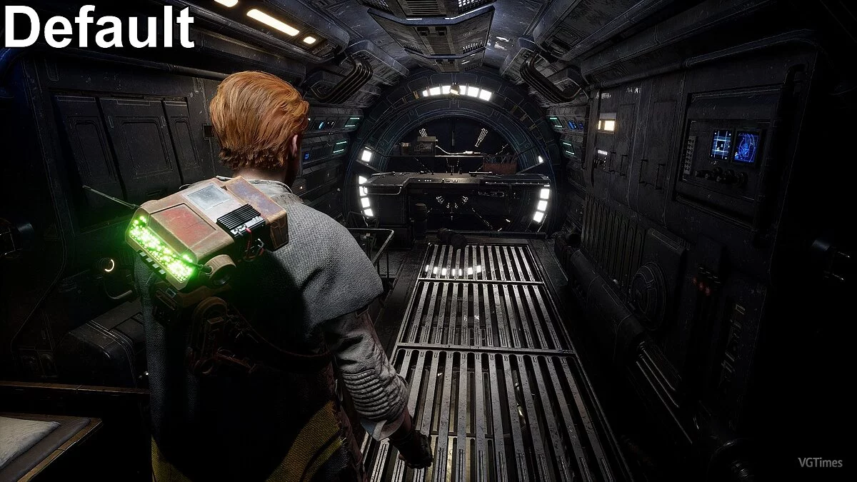Star Wars Jedi: Fallen Order — Натуральні кольори та освітлення