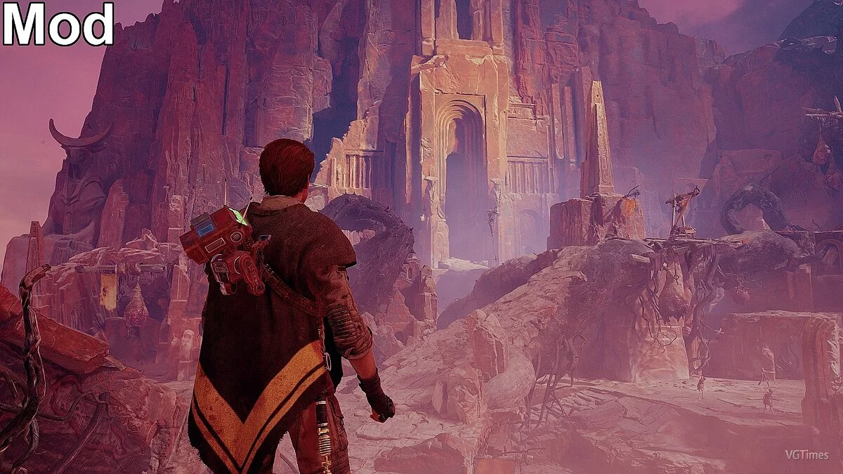 Star Wars Jedi: Fallen Order — Натуральні кольори та освітлення