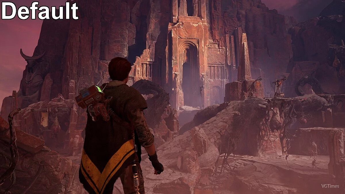 Star Wars Jedi: Fallen Order — Натуральні кольори та освітлення