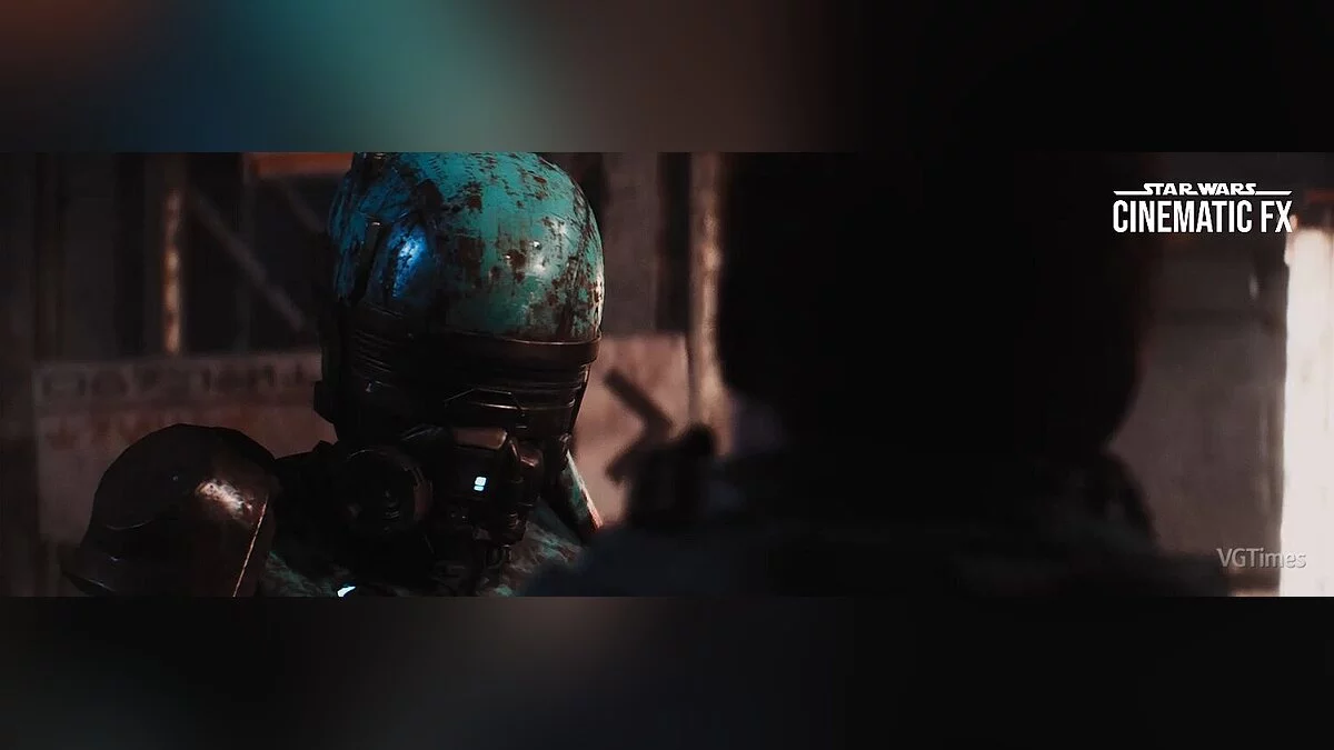 Star Wars Jedi: Fallen Order — Кінематографічна графіка