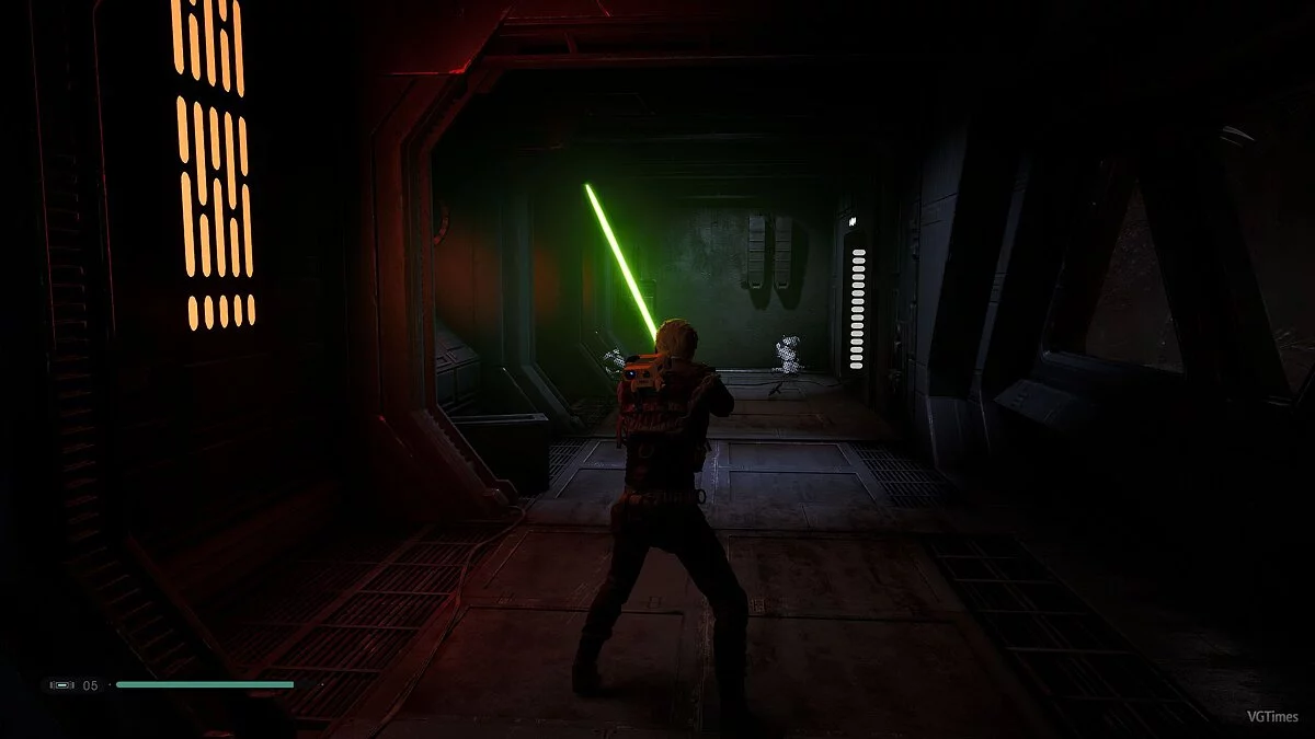 Star Wars Jedi: Fallen Order — Підвищена чіткість та яскравість