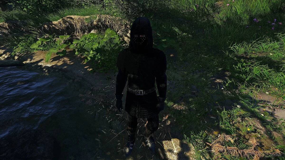 Kingdom Come: Deliverance — Броня Ассасіна