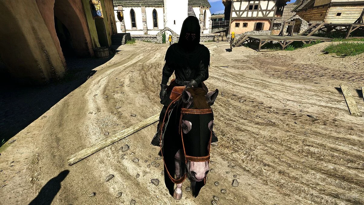 Kingdom Come: Deliverance — Assassin Armor