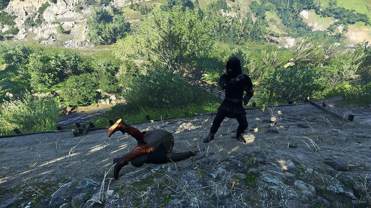Kingdom Come: Deliverance — Броня Ассасіна