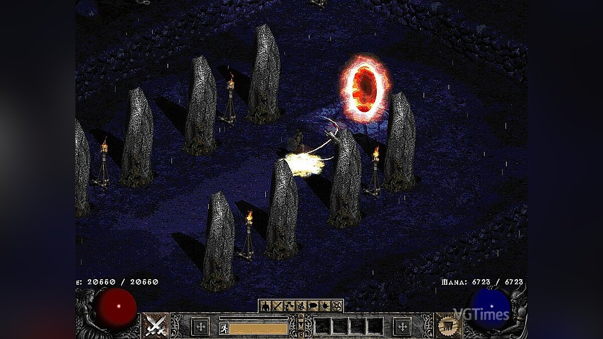 Diablo 2 — Pay