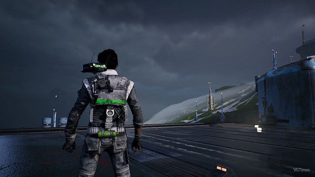 Star Wars Jedi: Fallen Order — Білий лицар