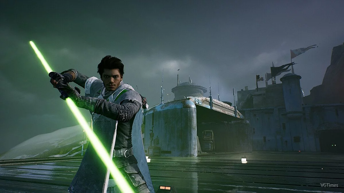 Star Wars Jedi: Fallen Order — Білий лицар