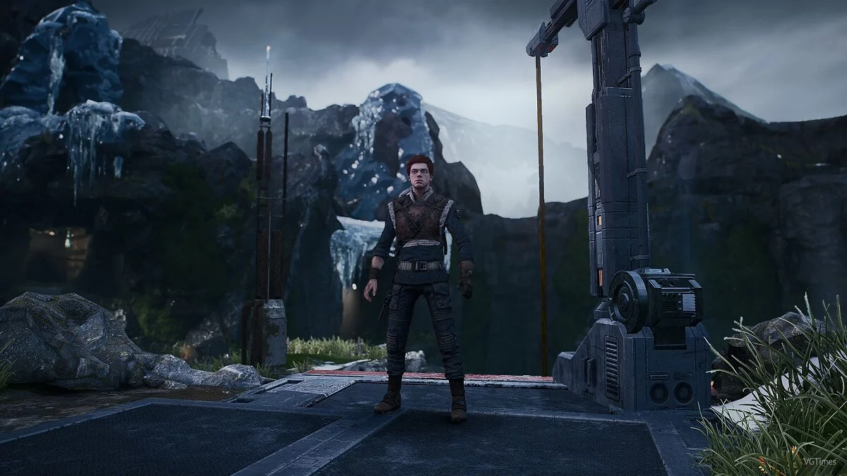 Star Wars Jedi: Fallen Order — Realistic reshade