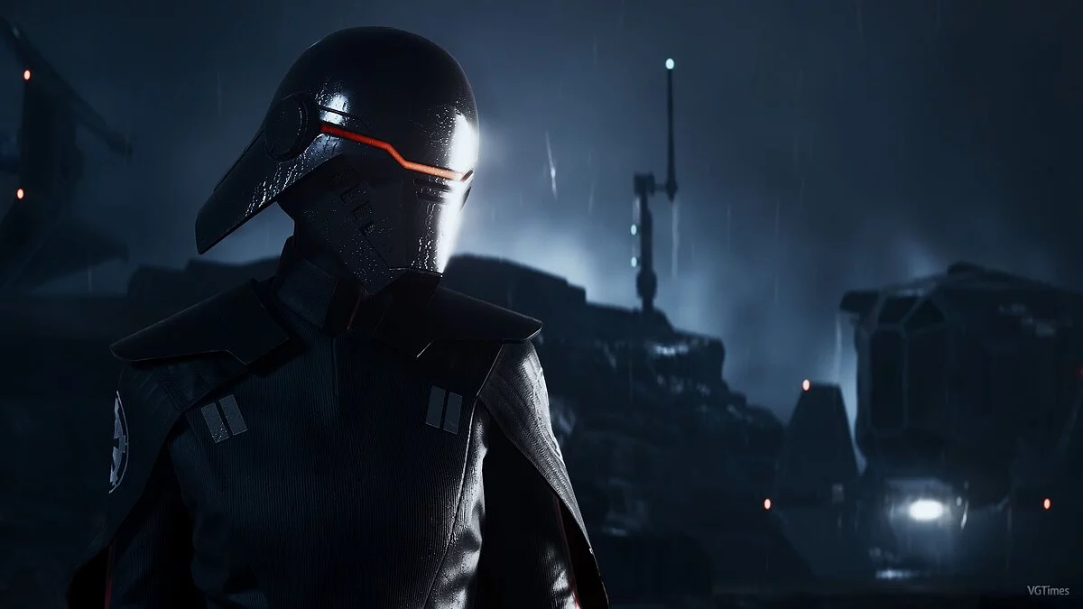 Star Wars Jedi: Fallen Order — Реалістичний решейд