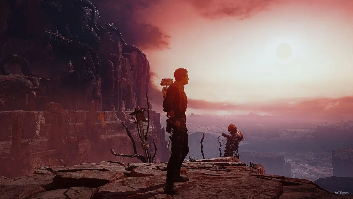 Star Wars Jedi: Fallen Order — Реалістичний решейд