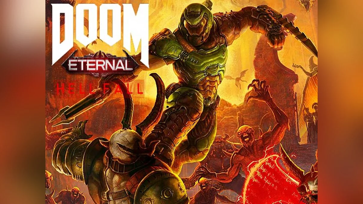 DOOM 2 — CASA Eterno Hellfall v1.5.0