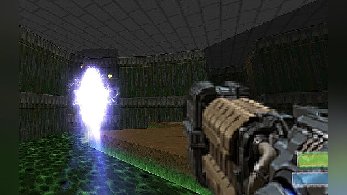 DOOM 2 — DOOM Eternal Hellfall v1.5.0