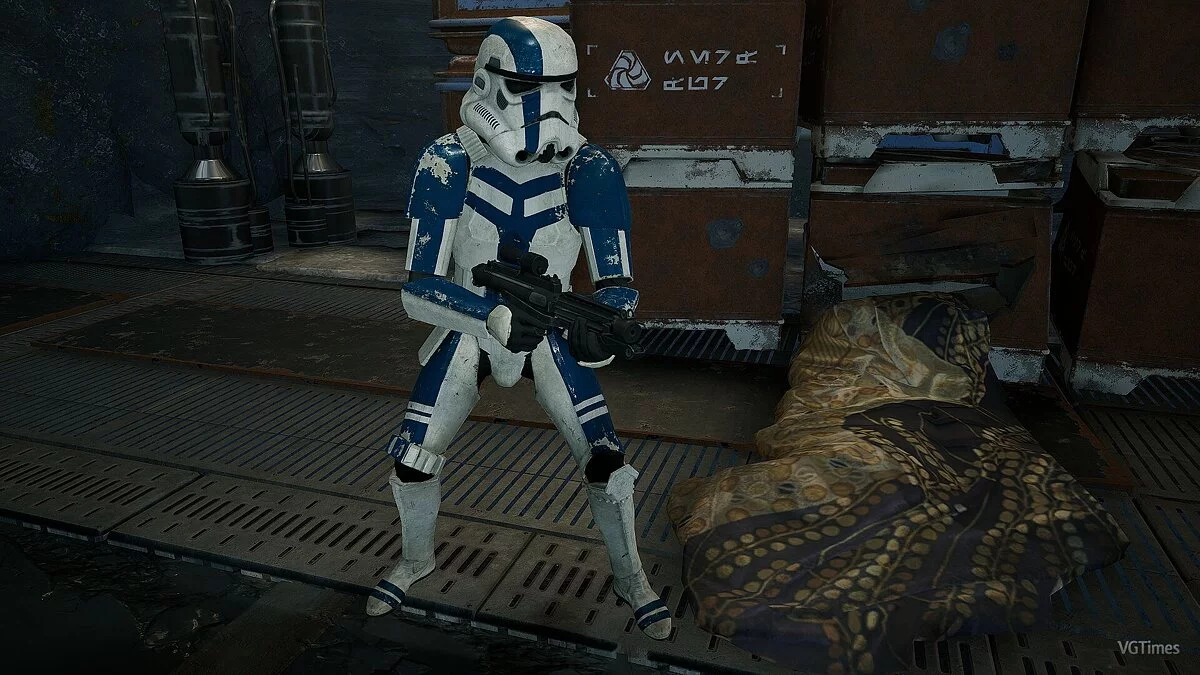 Star Wars Jedi: Fallen Order — Шторм Трупер Командир