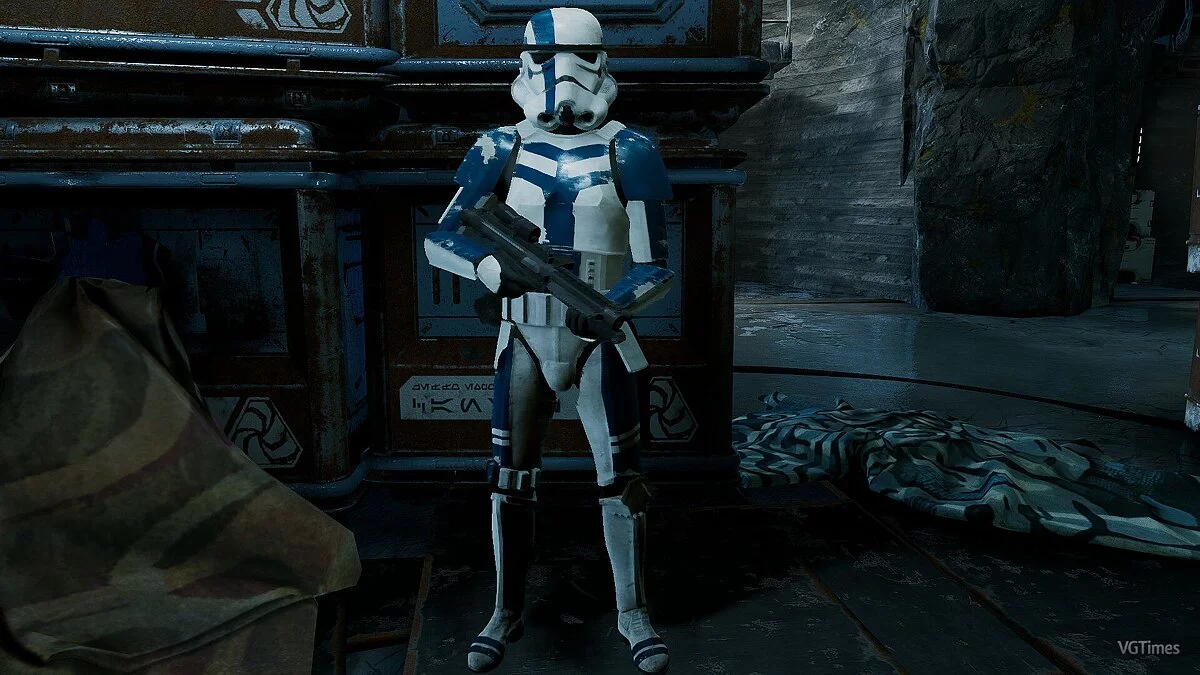 Star Wars Jedi: Fallen Order — Storm Trooper Commander