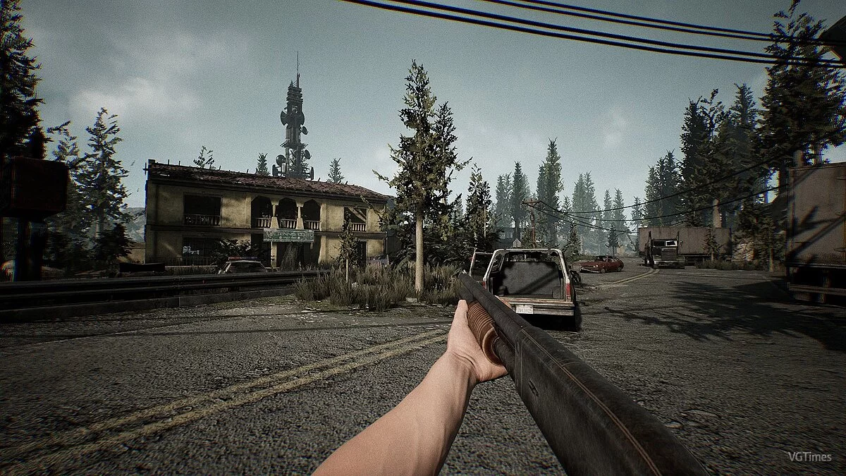 Terminator: Resistance — Голые руки