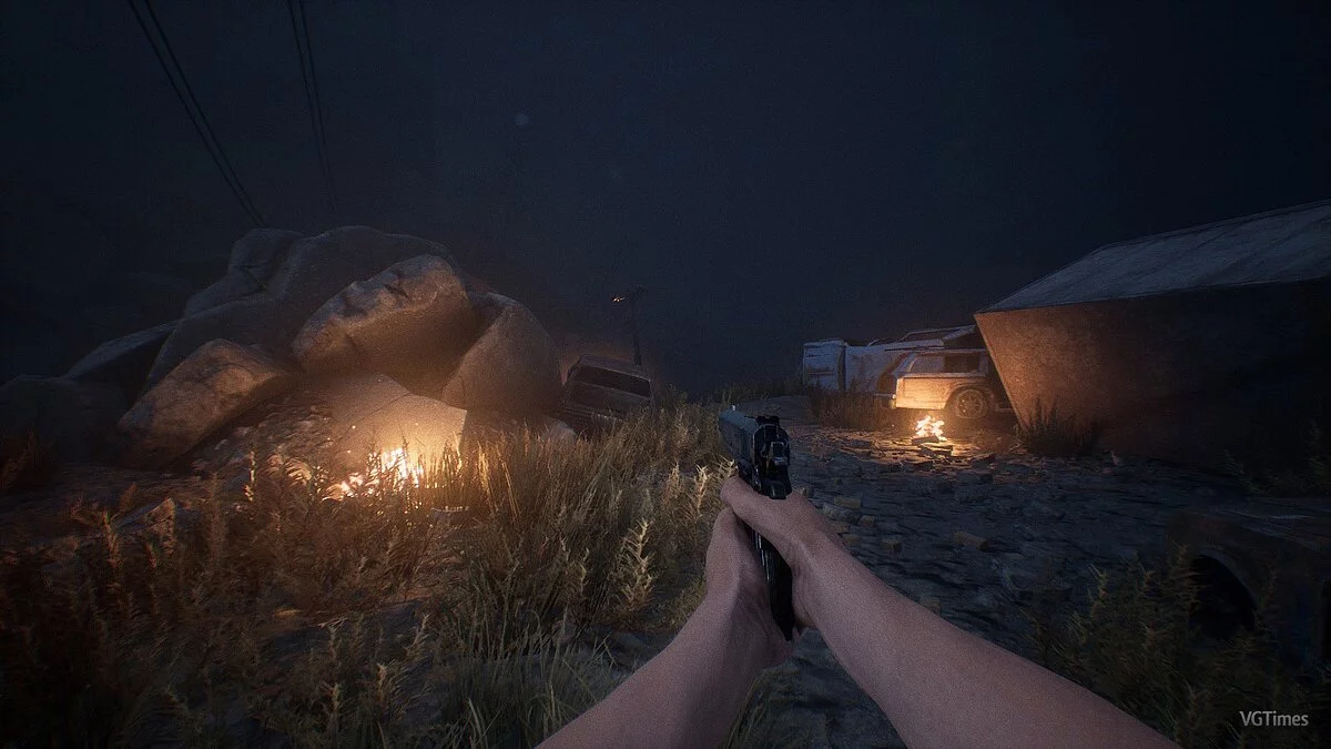 Terminator: Resistance — Голые руки