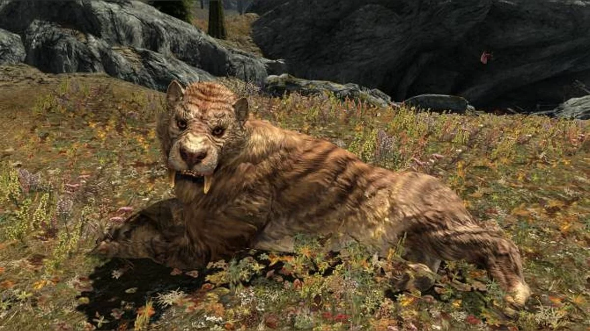 The Elder Scrolls 5: Skyrim — Playable monsters (with DLC creatures)