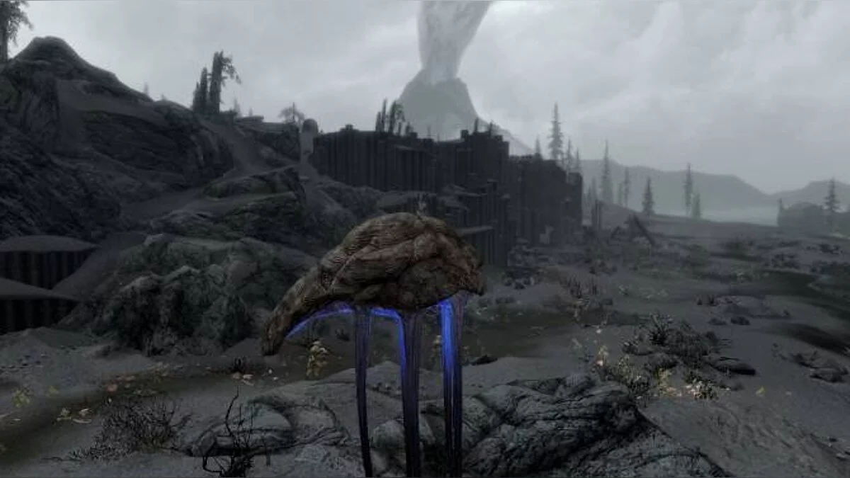 The Elder Scrolls 5: Skyrim — Играбельные монстры (RP версия)