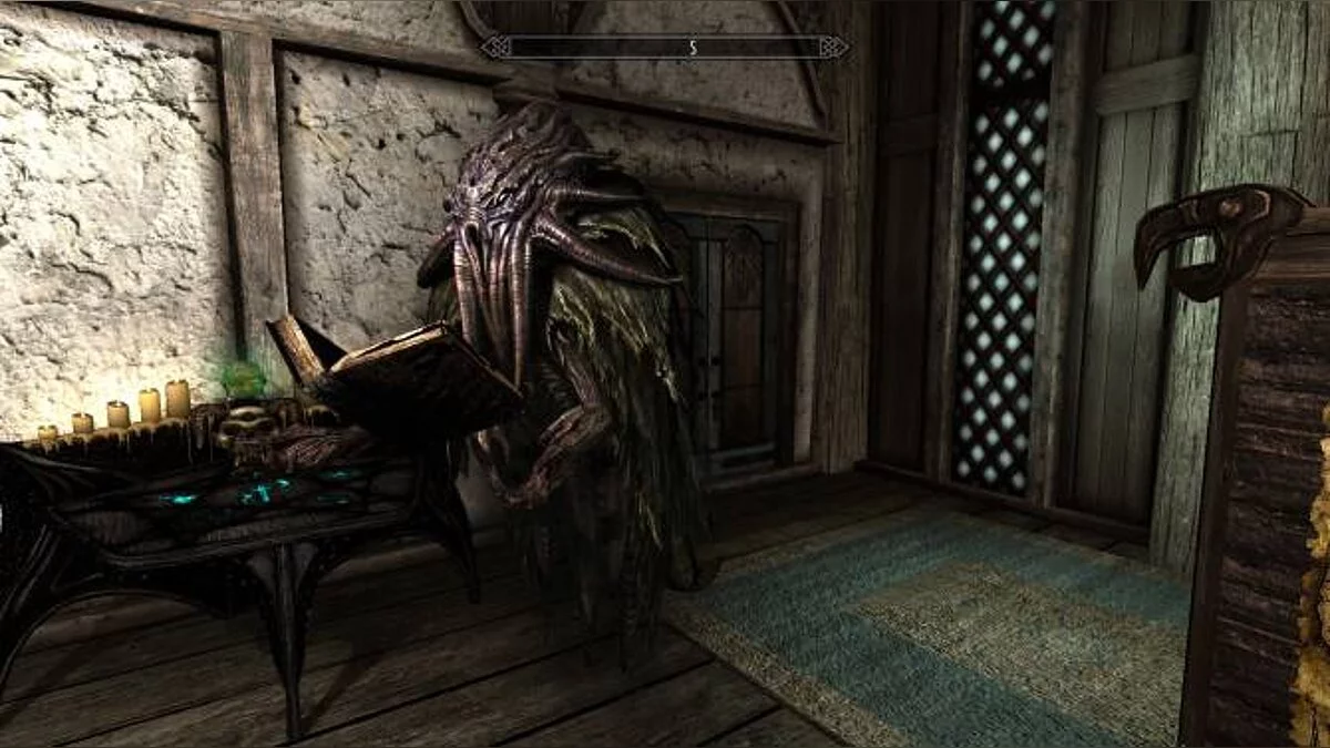 The Elder Scrolls 5: Skyrim — Играбельные монстры (RP версия)