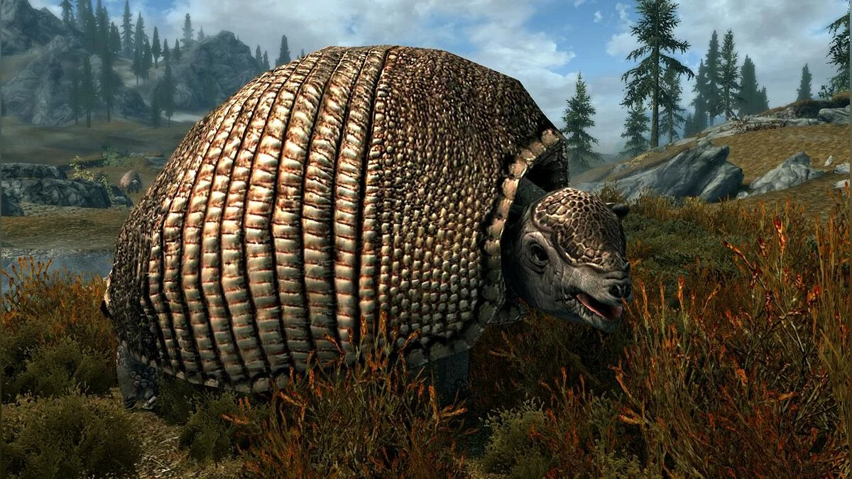 The Elder Scrolls 5: Skyrim Legendary Edition — Ленівці та Броненосці