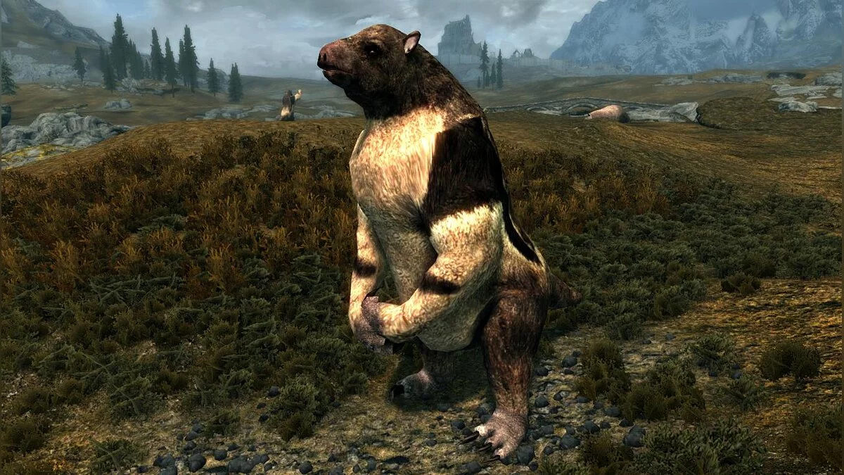 The Elder Scrolls 5: Skyrim Legendary Edition — Ленівці та Броненосці