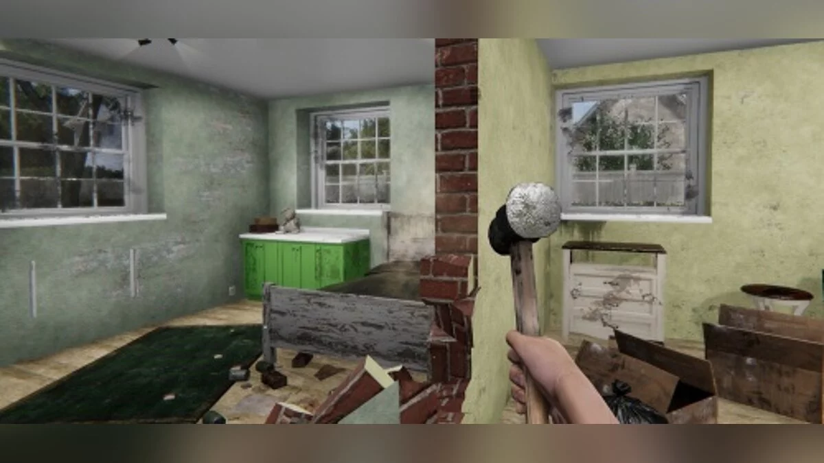 House Flipper — Table for Cheat Engine [UPD: 12/01/2019]